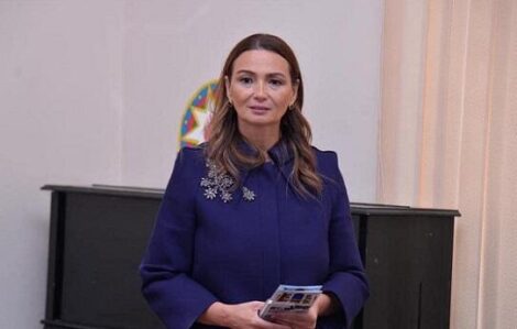 qenire pashayeva