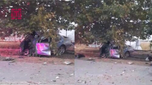 Qəzada həyatını itirən şəxs ANAMA əməkdaşı imiş – FOTO