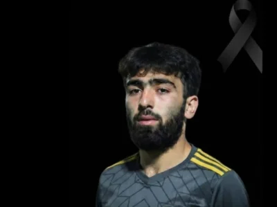 Bakıda futbolçu vəfat etdi
