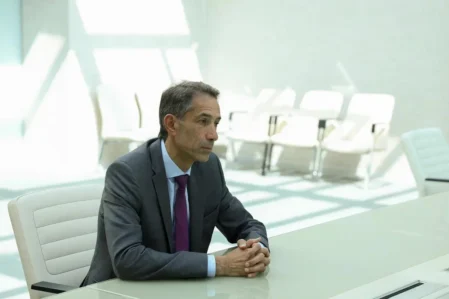 Rəhman Mustafayev İqor Babuşkinlə müzakirə apardı