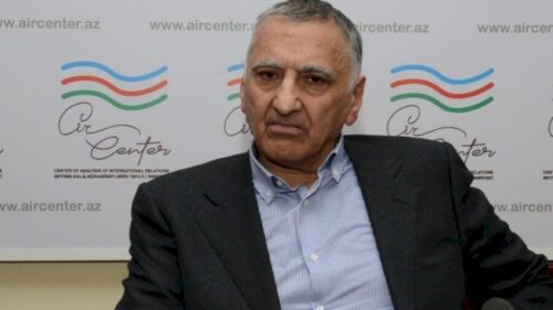 Dilqəm Əsgərova qarşı cinayət işi açıldı