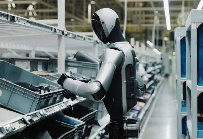 robot