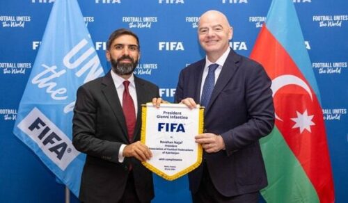 rovsen necef infantino