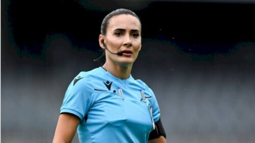 “Qarabağ”ın matçında qadın hakim: o kimdir?