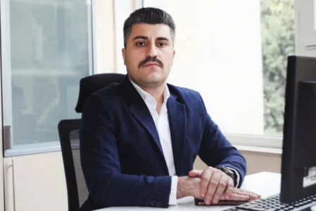 Ruzbeh Məmməd vəzifəsindən ayrıldı