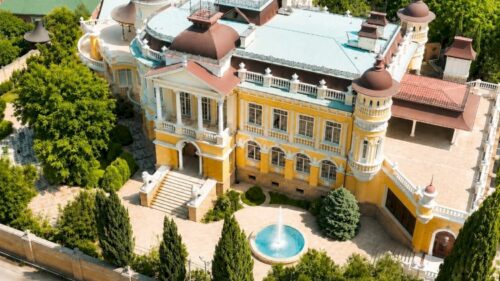 saray villa