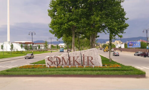 Şəmkirdə şəhid abidəsi alimə görə sökülüb? – İcradan AÇIQLAMA