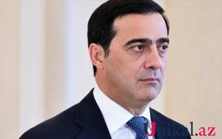 Seyran Hüseynova general-mayor rütbəsi verildi