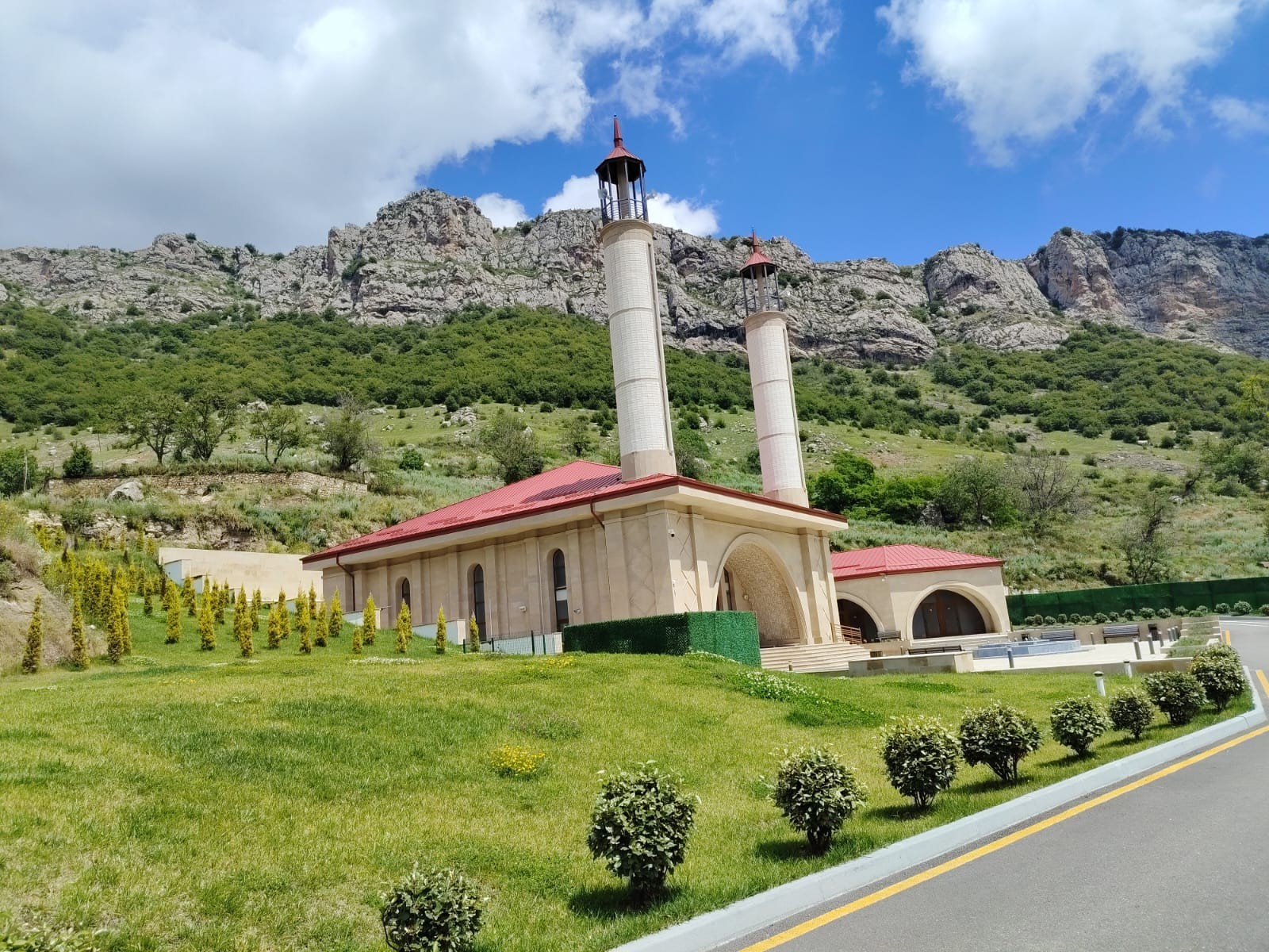 Şuşa və Xankəndidə yeni arxeoloji abidələr aşkarlandı - FOTOLAR 2 sl 14