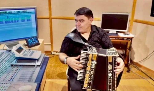 stepanyan qarmon