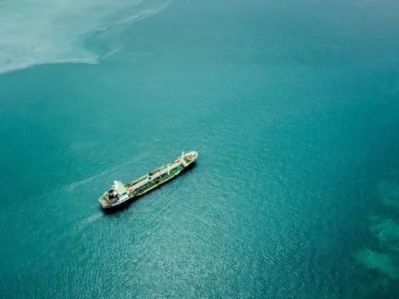 tanker