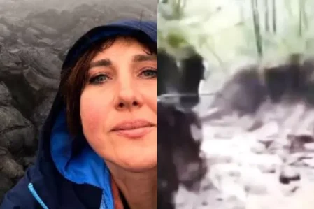 Azərbaycan vətəndaşı Kamçatkada: “Bir günlük ərzağımız qalıb”