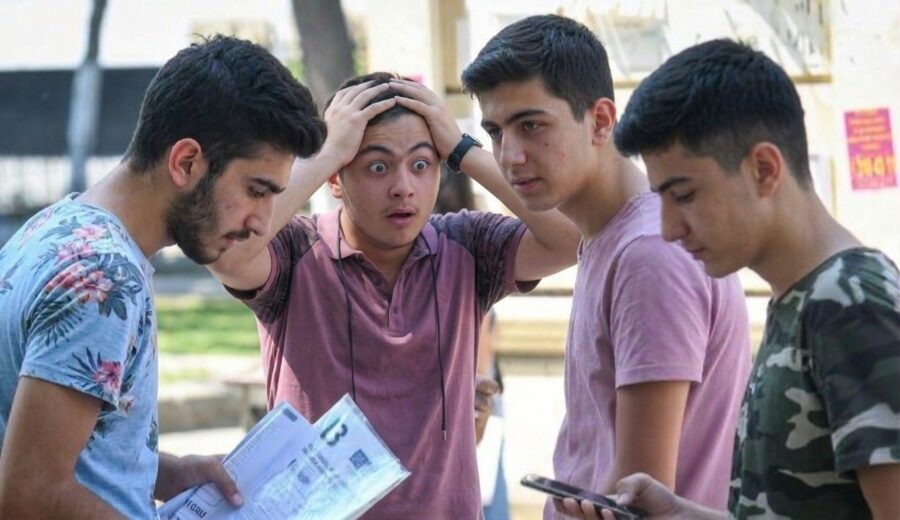 Oğlan tələbələrə qoyulan qəribə ŞƏRT – Universitetə qəbul oldular, amma…