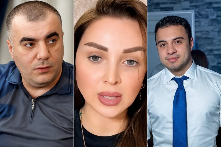 Tiktoker “Beniz”dən sonra müəmma yarandı – Rəşad Dağlı və Həsənovun nəvəsi…