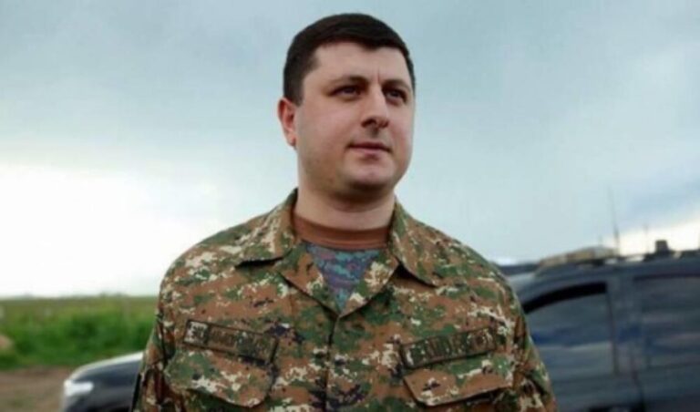 Ermənistan ordusunda faciəli hadisələr baş verir