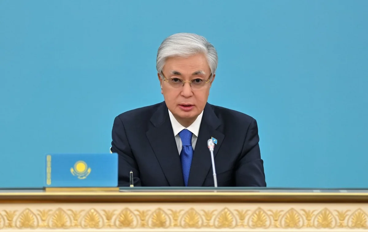 tokayev