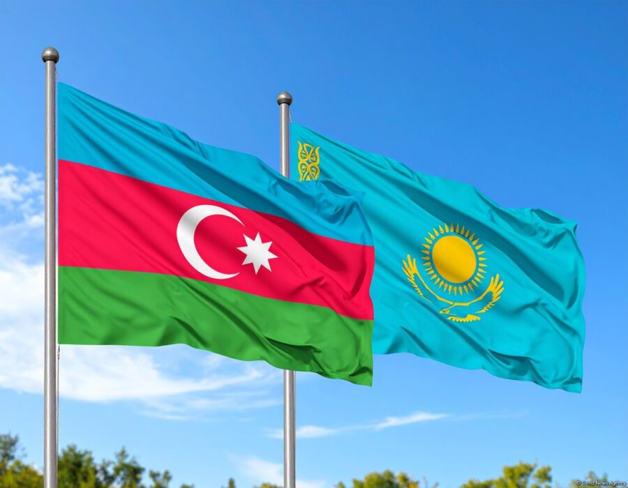 trend azerbaijan kazakhstan flags 260425 2