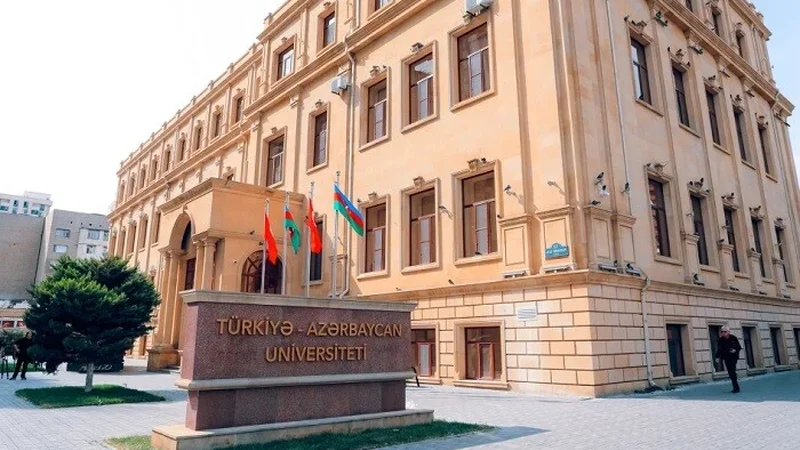 turkiye azerbaycan universiteti