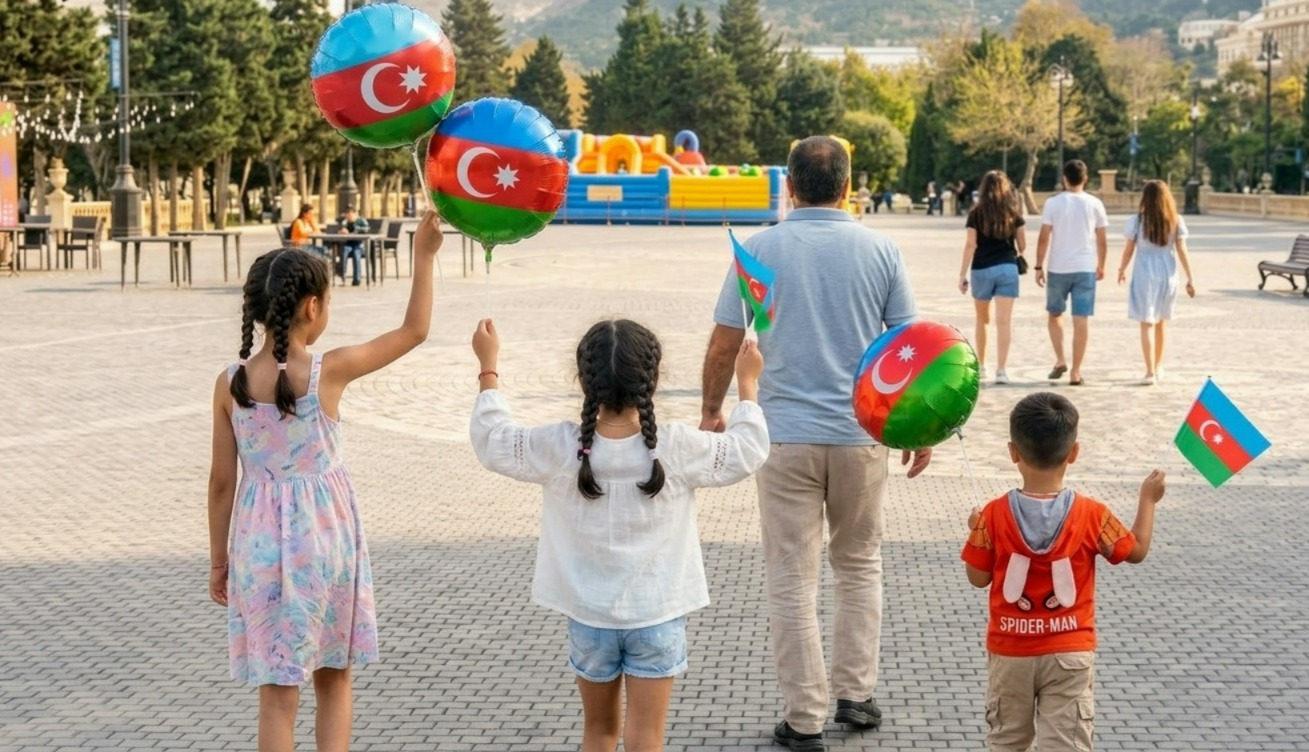 usaqlar bayraq azerbaycan 1