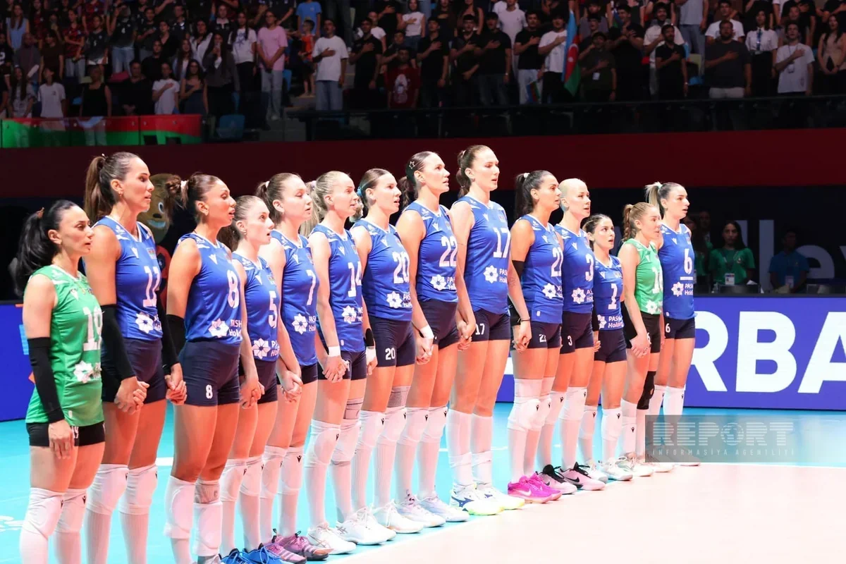 voleybol