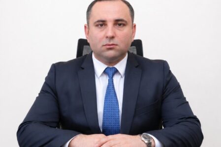 Məmmədnağı Əkbərova yüksək vəzifə verildi