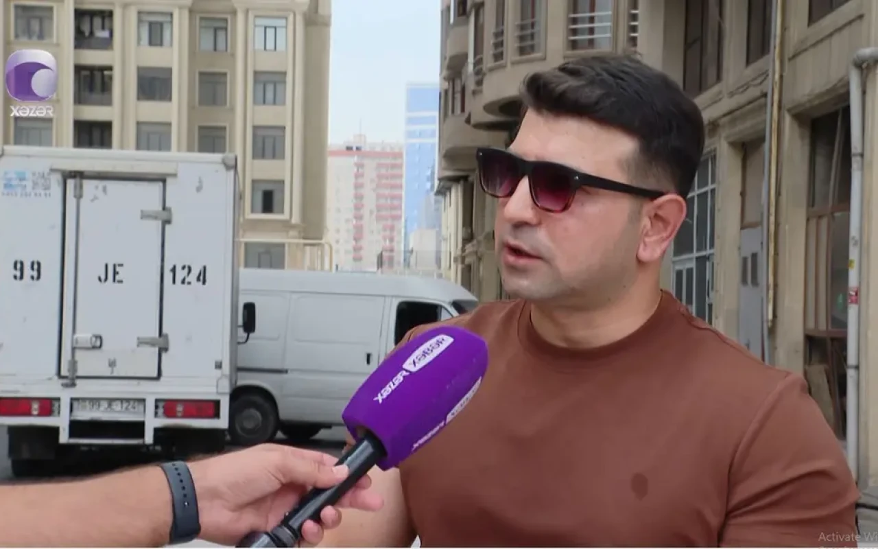Bakıda 363 min manata ev aldı - Keçmiş sahibinə görə mənzilə həbs qoyuldu - VİDEO 1