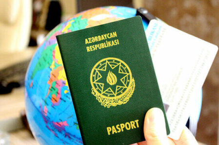 xarici pasport
