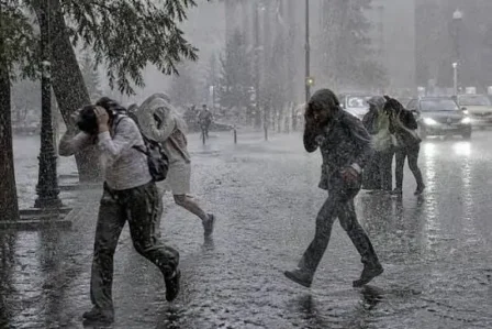 Hava kəskin dəyişir: yağış, soyuq, dolu – Ekoloqdan xəbərdarlıq