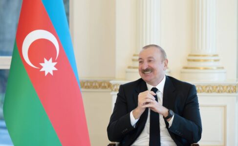 Ermənilər Laçından çıxanda… – Prezident o gülməli hadisədən danışdı