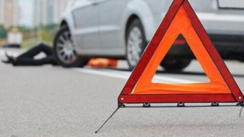 Goranboyda piyadanı avtomobil vuraraq öldürdü