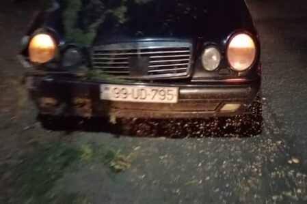 Avtomobil at arabası ilə toqquşdu, xəsarət alanlar var