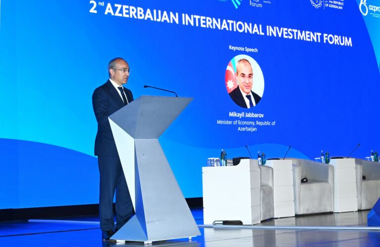 Forumda Azərbaycanın strateji keçid kimi rolu müzakirə olundu - FOTOLAR