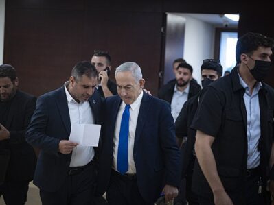 Netanyahu iddiaları rədd etdi: “Məhkəməyə verəcəm”