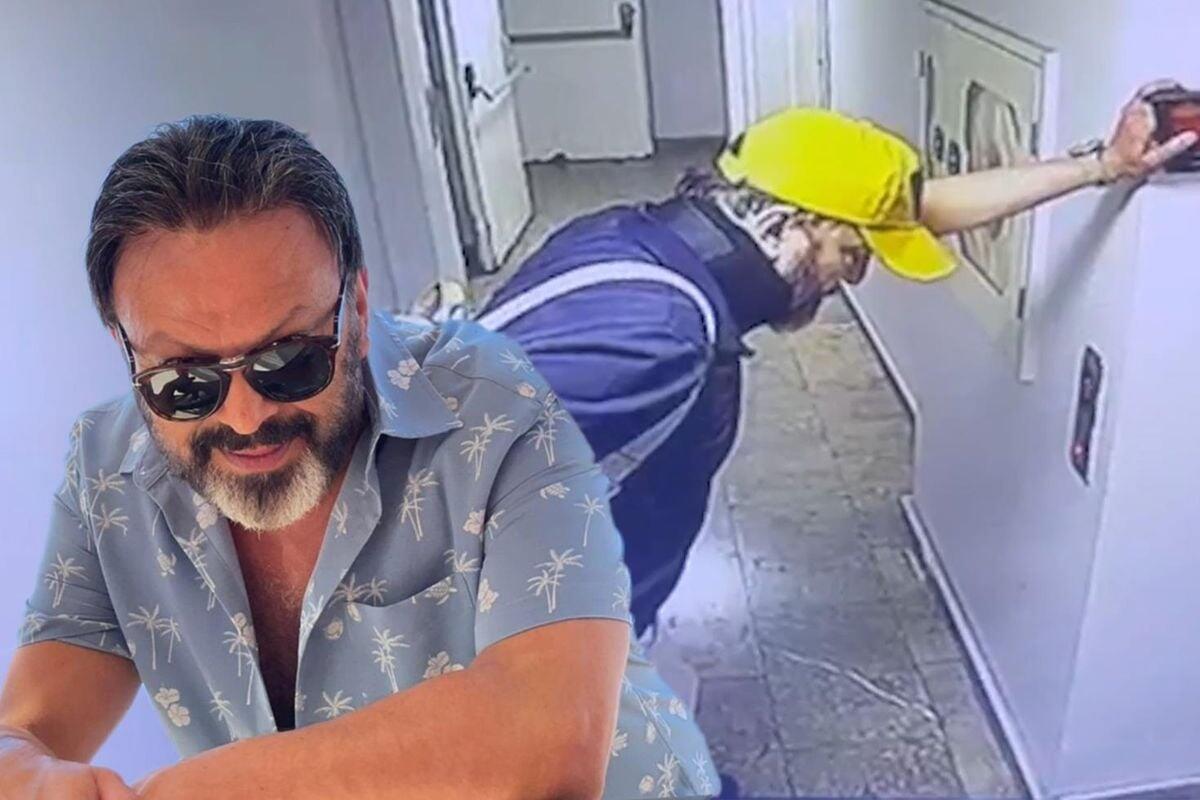 Evində ölü tapılan aktyorun son görüntüləri - VİDEO 1 1342958 4