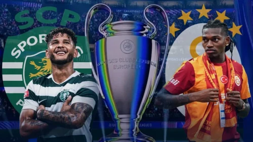 UEFA Çempionlar Liqası: “Qalatasaray” “Sportinq”ə qarşı – İLK QOL – CANLI