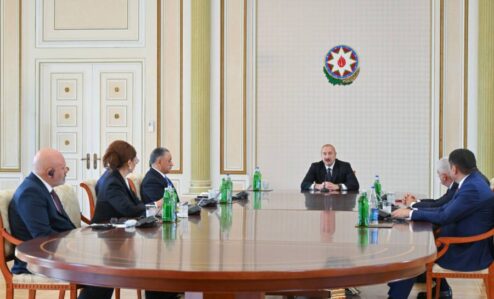 İlham Əliyevdən Türk dünyası ilə bağlı mühüm mesaj: Hədəflər açıqlandı