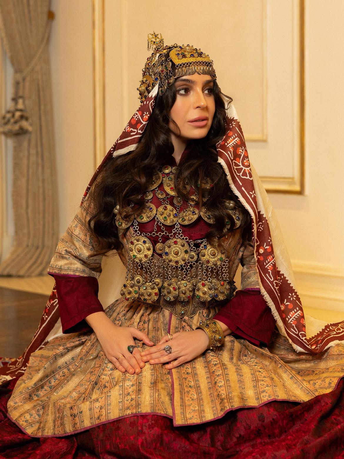 1790192388 Kitabin obrazlarindan biri %E2%80%94 Rizzoli n%C9%99sriyyatinda isiq uzu gormus Azerbaijan Land of Sea Wind 1