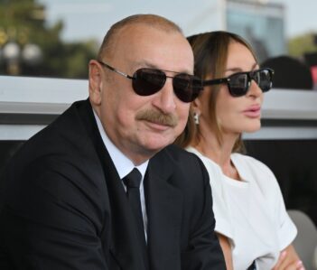 Formula 1: Prezident və xanımı əsas yarışa baxdılar – YENİLƏNİB