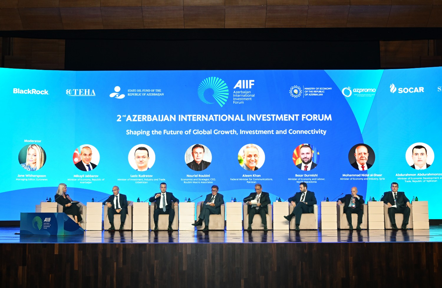 Forumda Azərbaycanın strateji keçid kimi rolu müzakirə olundu - FOTOLAR 2 2.jpg