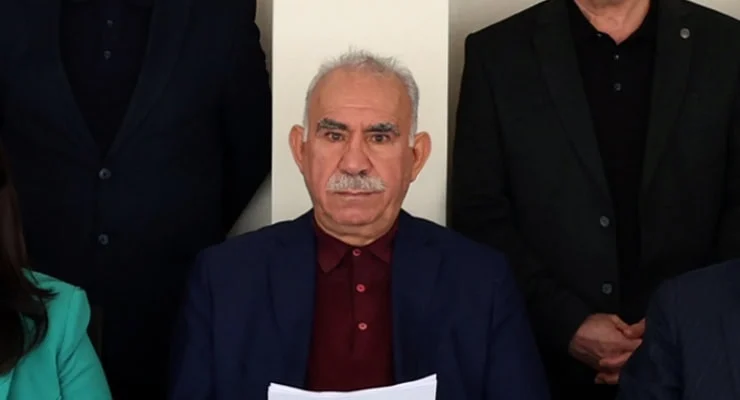 Türkiyənin Öcalana vəzifə verməsinin səbəbi bilindi - Yeni model