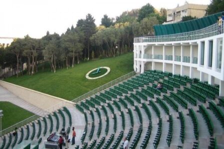 Bu teatrlar nazirliyin tabeliyinə verildi