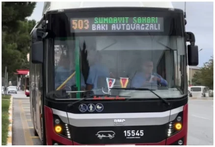 Bu marşrutlar “Şamaxinka”da dayanmayacaq – Siyahı