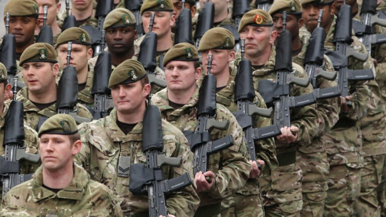 Britaniyadan müharibə anonsu: Baş nazirə çağırış edildi - Tam səfərbərlik....