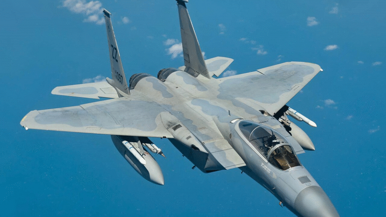 F-15 qırıcısını yerli raketlə vurduq - Səriya