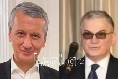 Sabiq baş konsul Azər Qasımovun qardaşı imiş