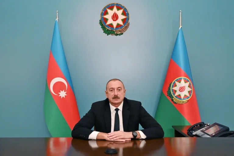 Prezidentin sosial media hesablarında 20 Sentyabrla bağlı paylaşım edildi