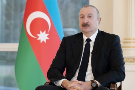 “Yaşasın Qarabağ! Yaşasın şanlı Ordumuz!” – VİDEO