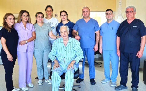 Xalq artisti Ramiz Həsənoğlu əməliyyat olundu