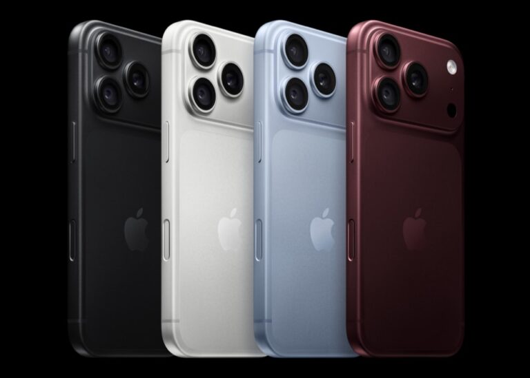 "iPhone 18" təqdim edildi - FOTO