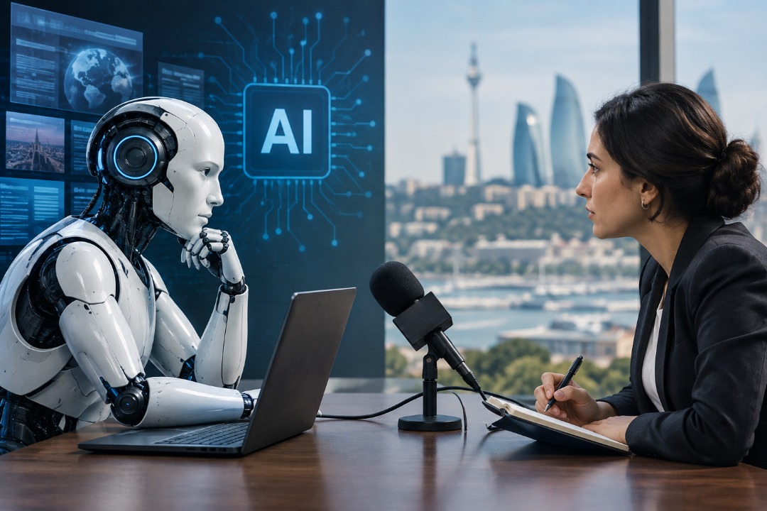AI jurnalist 11